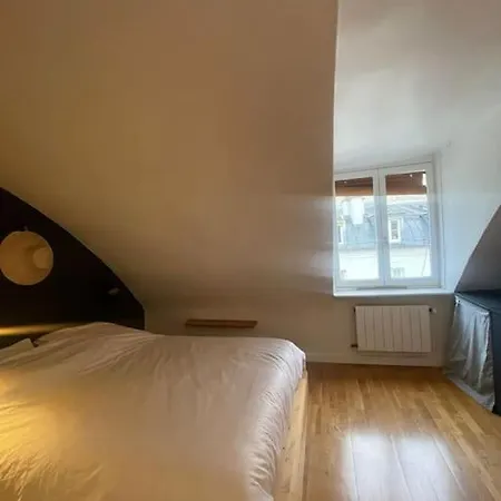 Magnifique 10eme 아파트