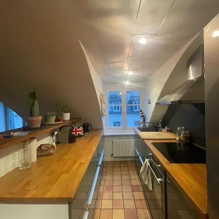 Magnifique 10eme Apartment Paris