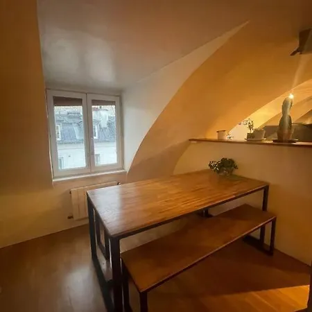 Magnifique 10eme Apartment
