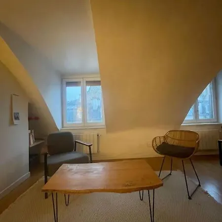 Apartment Magnifique 10eme